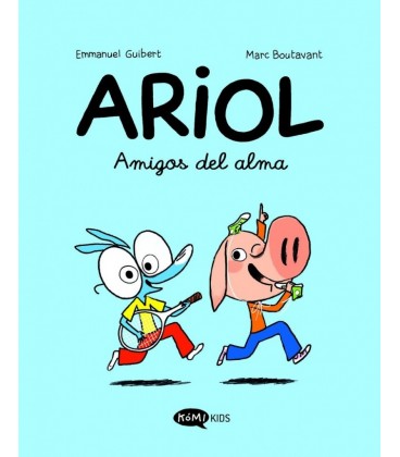 ARIOL VOL. 3 - AMIGOS DEL ALMA