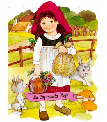 LA CAPERUCITA ROJA