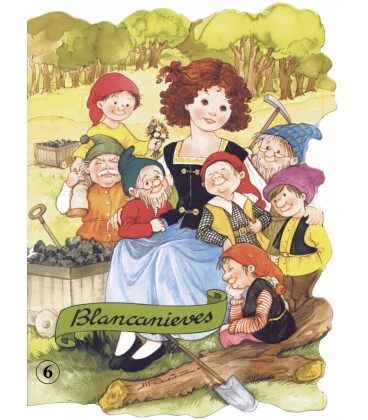 BLANCANIEVES Y LOS 7 ENANITOS