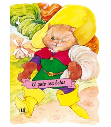 EL GATO CON BOTAS