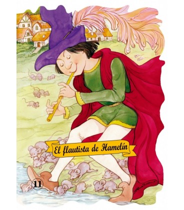 EL FLAUTISTA DE HAMELIN