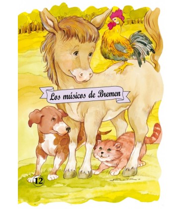 LOS MUSICOS DE BREMEN