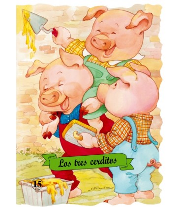 LOS TRES CERDITOS