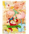 LOS TRES CERDITOS