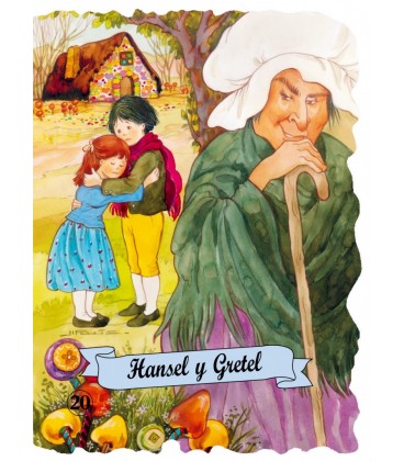 HANSEL Y GRETEL