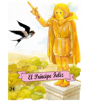 EL PRINCIPE FELIZ