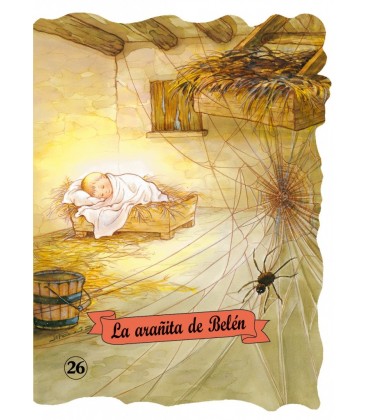 LA ARAÑITA DE BELEN