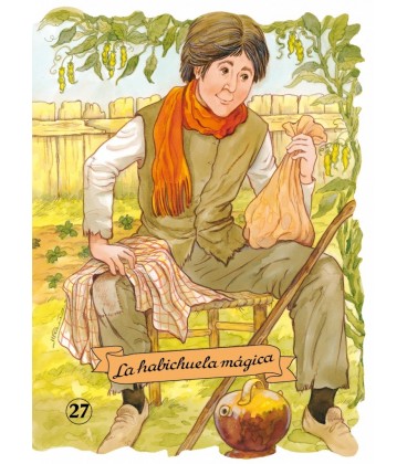 LA HABICHUELA MAGICA
