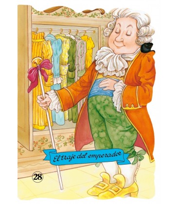 EL TRAJE DEL EMPERADOR