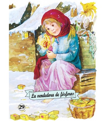 LA VENDEDORA DE FOSFOROS
