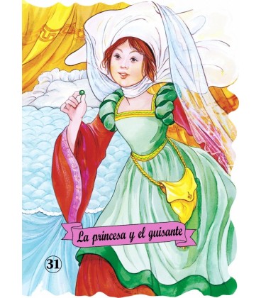 LA PRINCESA Y EL GUISANTE