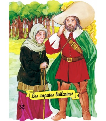LOS ZAPATOS BAILARINES
