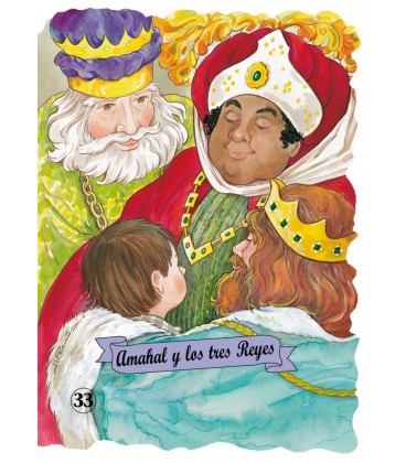 AMAHAL Y LOS TRES REYES
