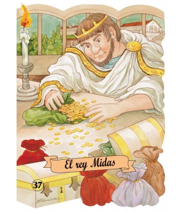 EL REY MIDAS