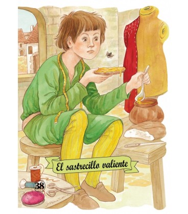 EL SASTRECILLO VALIENTE