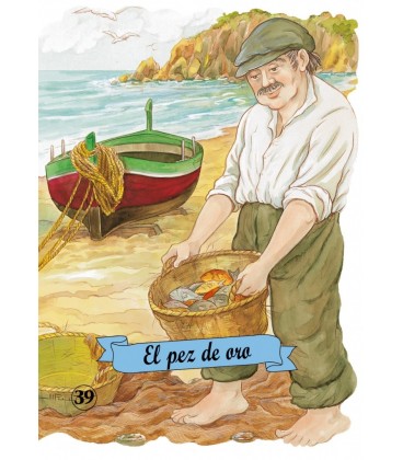 EL PEZ DE ORO