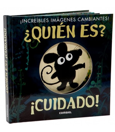 QUIEN ES CUIDADO!
