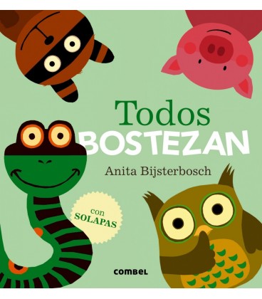 TODOS BOSTEZAN