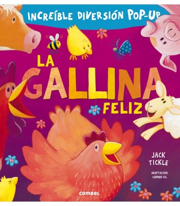LA GALLINA FELIZ