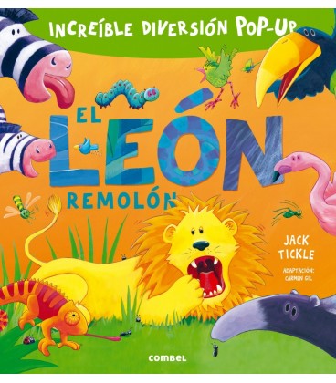 EL LEON REMOLON