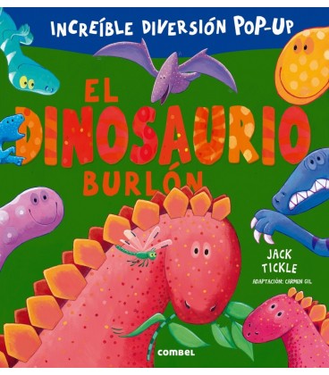 EL DINOSAURIO BURLON