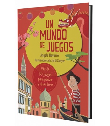 UN MUNDO DE JUEGOS