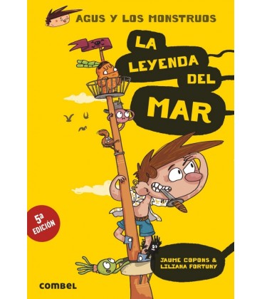 LA LEYENDA DEL MAR