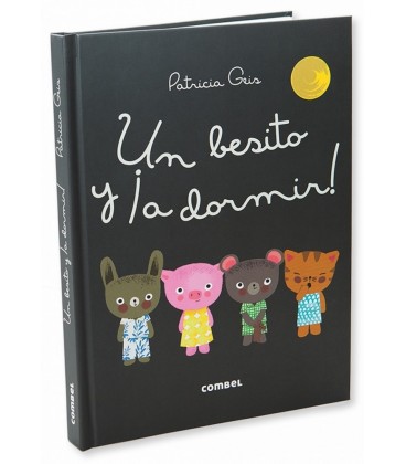 UN BESITO Y ¡A DORMIR!
