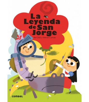 LA LEYENDA DE SAN JORGE