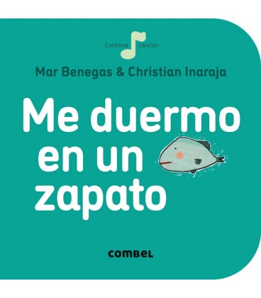 ME DUERMO EN UN ZAPATO
