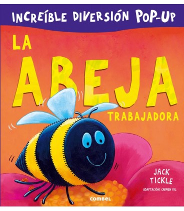 LA ABEJA TRABAJADORA