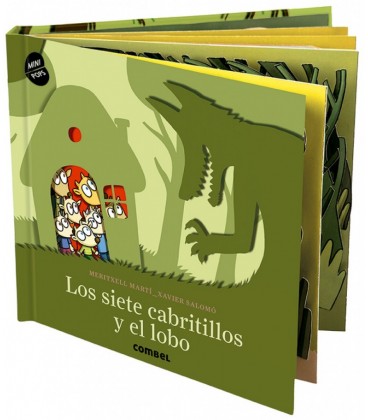 LOS SIETE CABRITILLOS Y EL LOBO