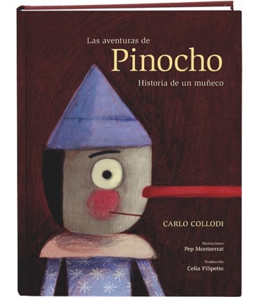 LAS AVENTURAS DE PINOCHO. HISTORIA DE UN MUÑECO