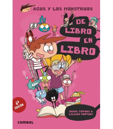 DE LIBRO EN LIBRO