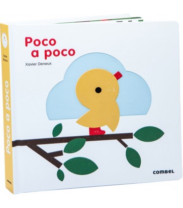 POCO A POCO. RINCON DE PUZLES