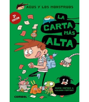 LA CARTA MAS ALTA