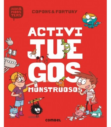 ACTIVIJUEGOS MONSTRUOSOS