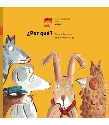 POR QUE - GALOPE