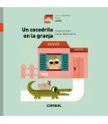 UN COCODRILO EN LA GRANJA - GALOPE