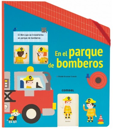 EN EL PARQUE DE BOMBEROS