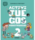 ACTIVIJUEGOS MONSTRUOSOS 2