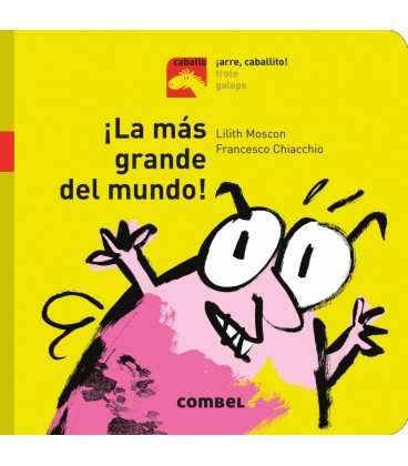 LA MAS GRANDE DEL MUNDO!