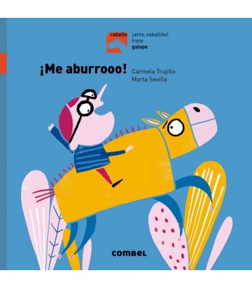 ME ABURROOO!