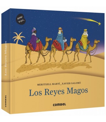 LOS REYES MAGOS