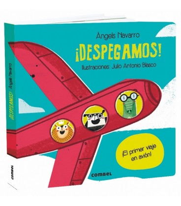DESPEGAMOS!