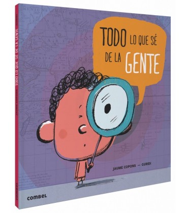 TODO LO QUE SE DE LA GENTE