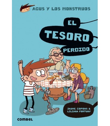 EL TESORO PERDIDO