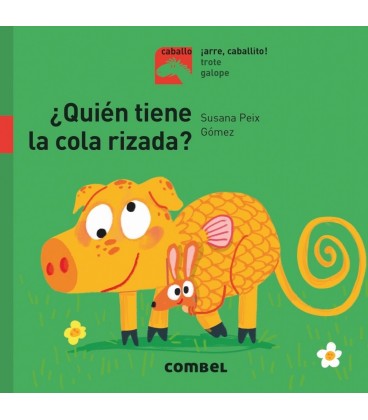 QUIEN TIENE LA COLA RIZADA