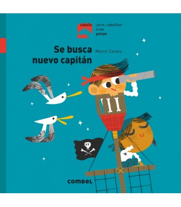 SE BUSCA NUEVO CAPITAN