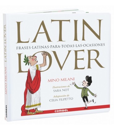 LATIN LOVER